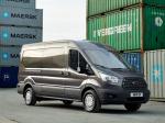 Ford Transit LWB Van 2013 года
